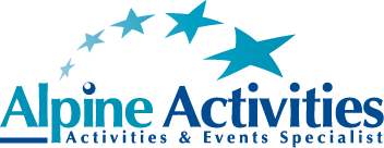 AlpineEvents-logo-2021-stars Join Our Newsletter | Alpine Activities Colorado!