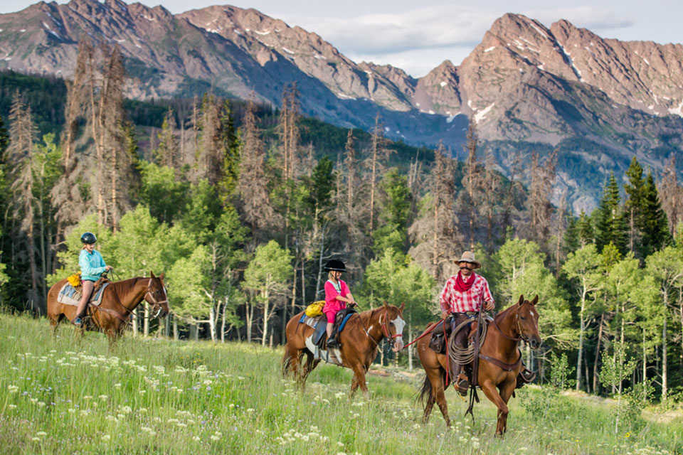 activities Horseback Riding Tours | Breckenridge, Leadville & Vail Valley