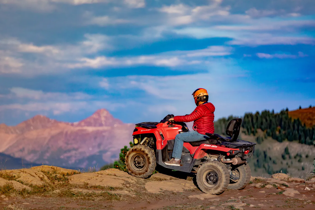 atv-3 Activities - Summer - Colorado Activities - Book Today!