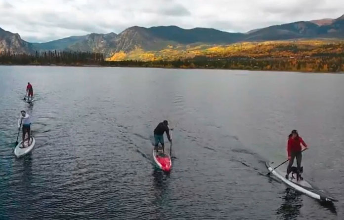 sup-6 Team Building - Colorado Activities - Book Today!