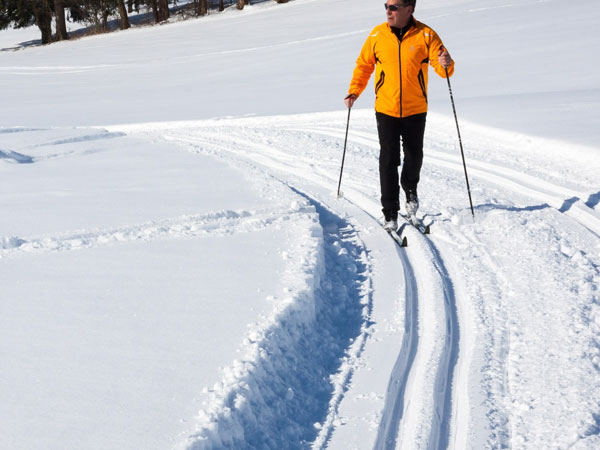 xcrountry Cross Country Skiing Breckenridge, Keystone, Vail & Summit County