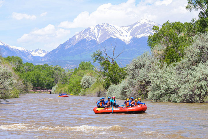 Bear-creek-1 Bear Creek Rafting | Family-Friendly Colorado River Adventure