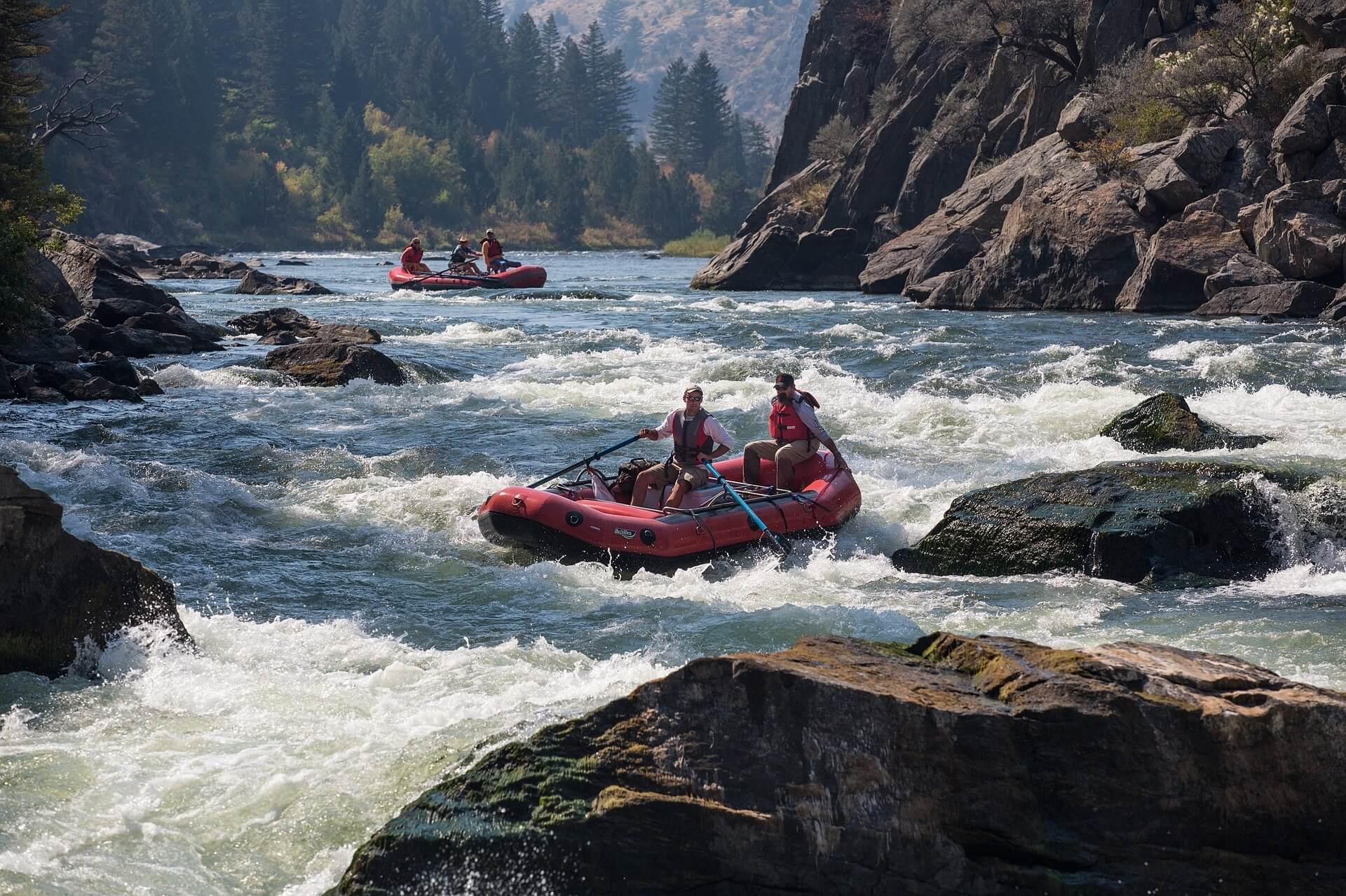 rafting-883523_1920 Colorado River Rafting | Family-Friendly Whitewater near Vail CO