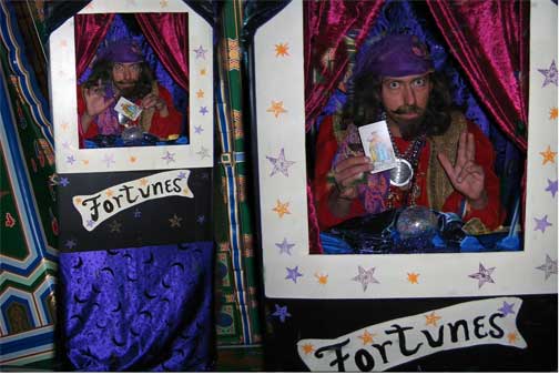 fortuneTeller