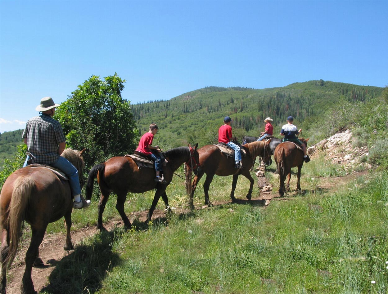 horseback-slide-2 Horseback Riding Tours | Breckenridge, Leadville & Vail Valley