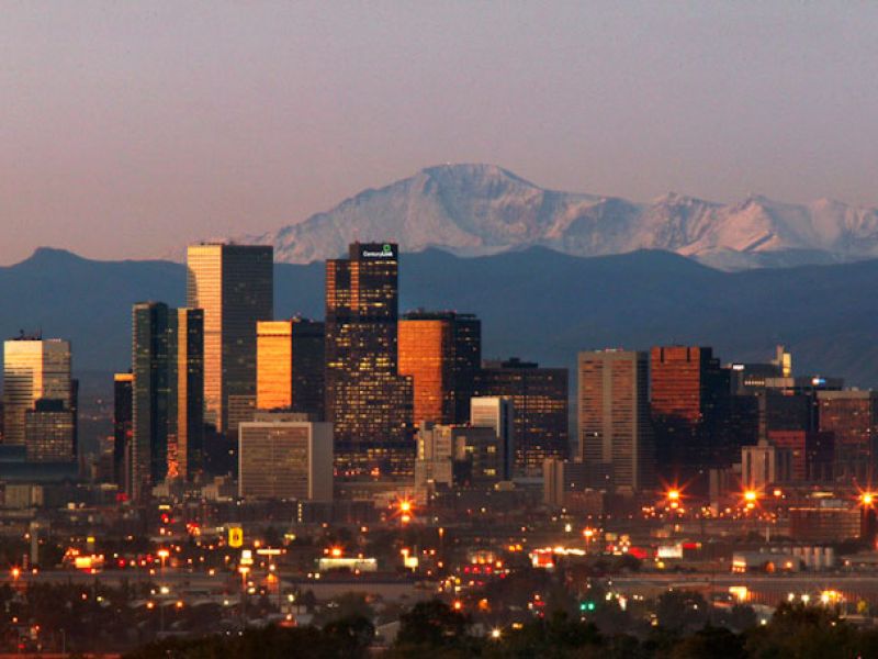 Denver, Colorado Event Planning