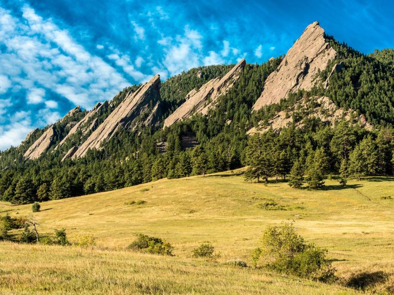 Boulder Colorado Event Planning