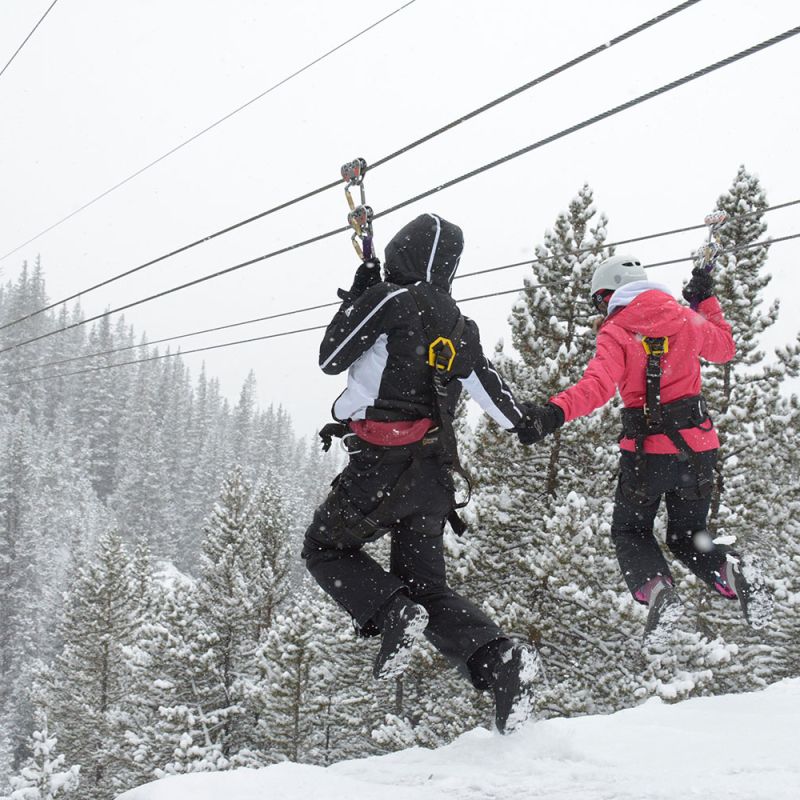 ZiplineSnowmobileTour_Slider5-18634819 Winter Activities Breckenridge, Keystone, Vail & Copper Mountain