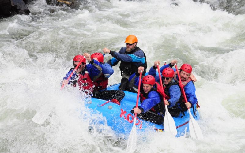 number-4-49928e79 Colorado Whitewater Rafting | Best Rafting Trips & Tours