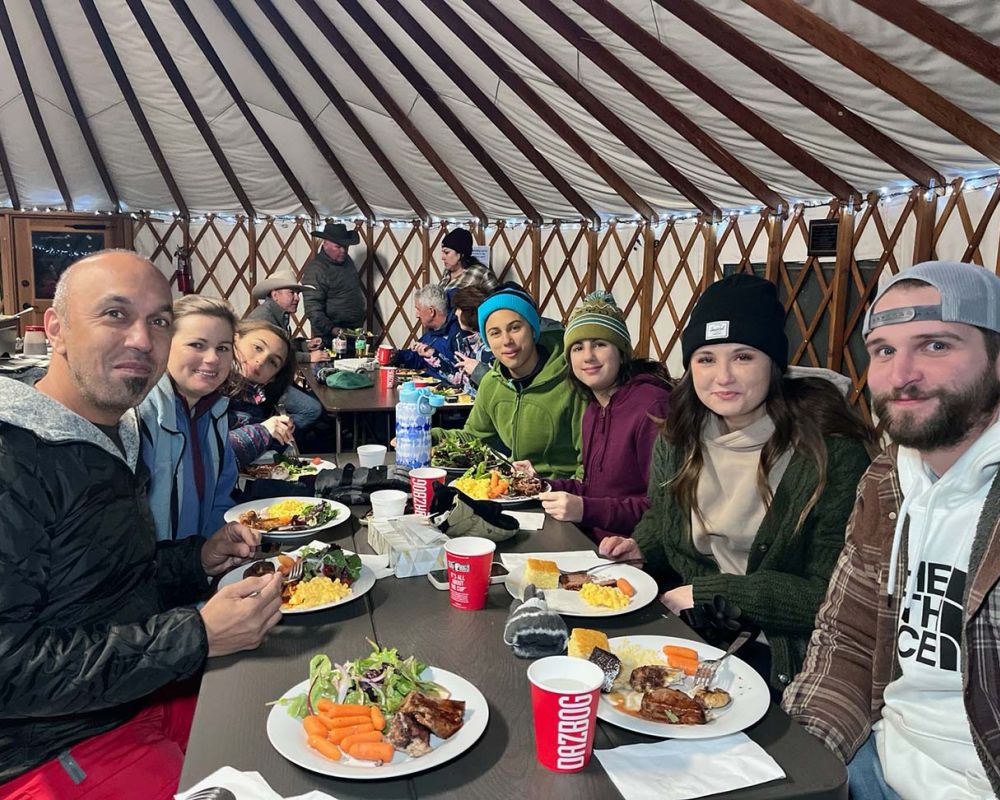 Yurt-Friends-a0ed7126 Sleigh Rides & Dinner Rides Breckenridge, Vail, Keystone & Frisco