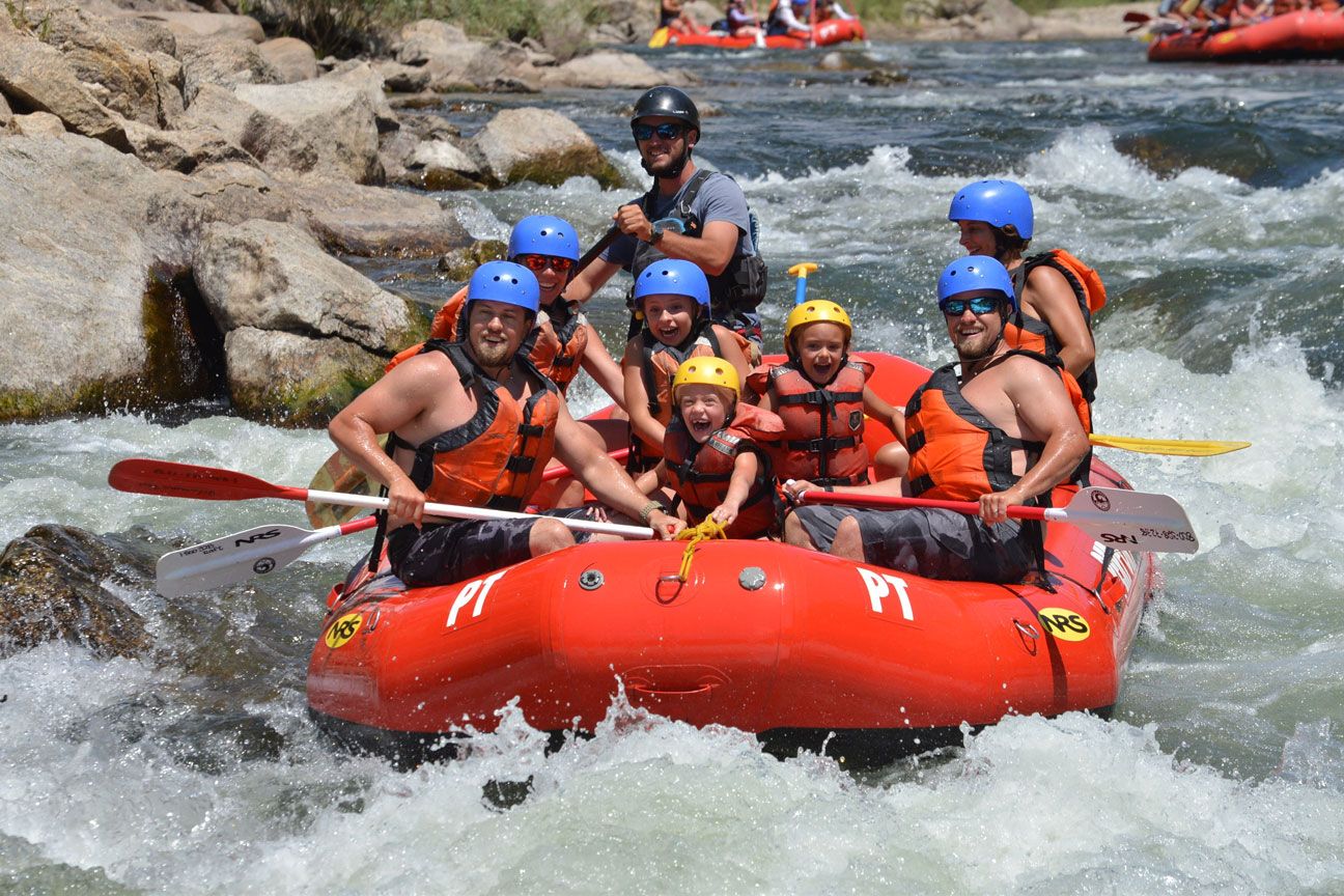 Browns-Canyon-Family-b56aae63 Things To Do In Colorado - Summer & Winter Activities