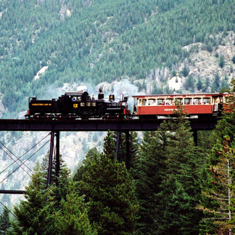 train-f5900522 Colorado Summer Activities | Rafting, Jeep Tours & UTV Rentals